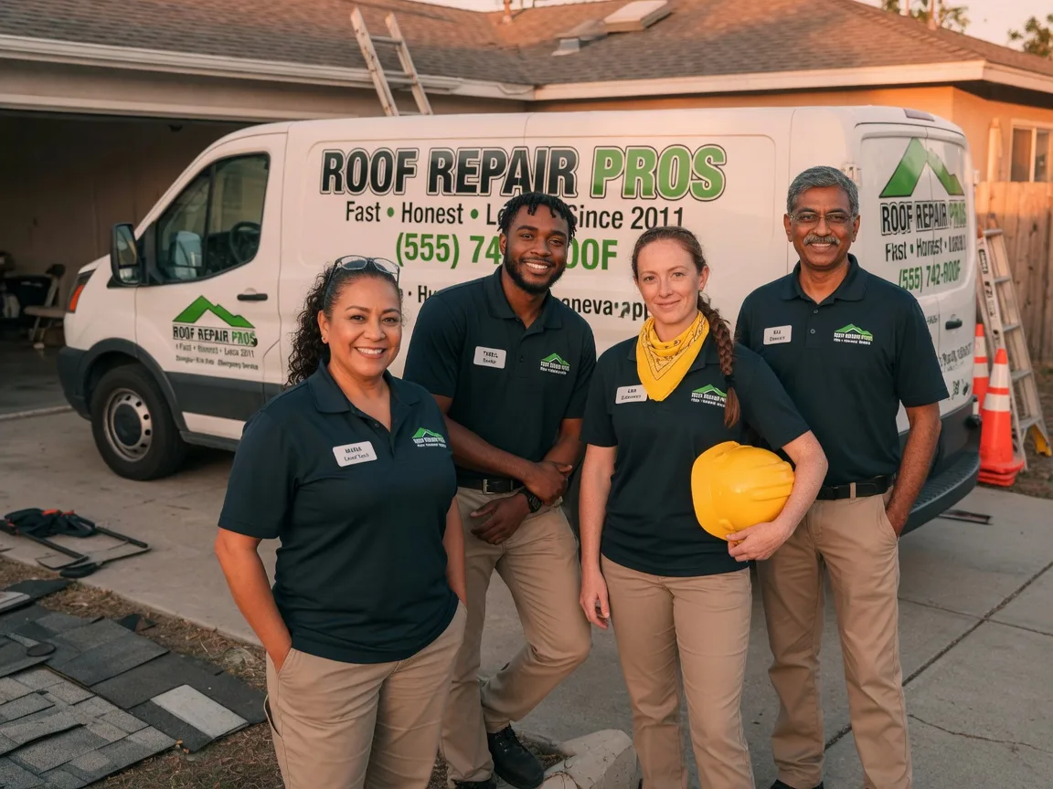 Roof Repair company in North Highlands, CA