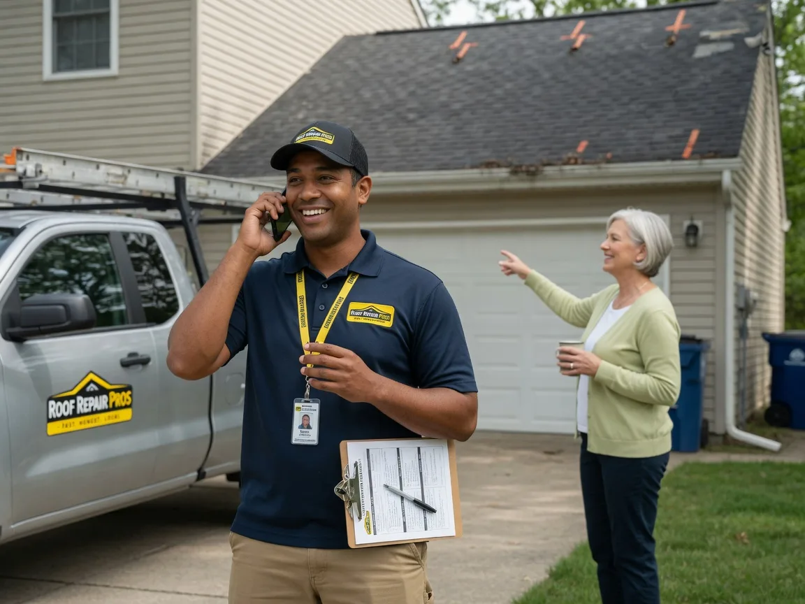 Roof Repair North Highlands, CA FAQs